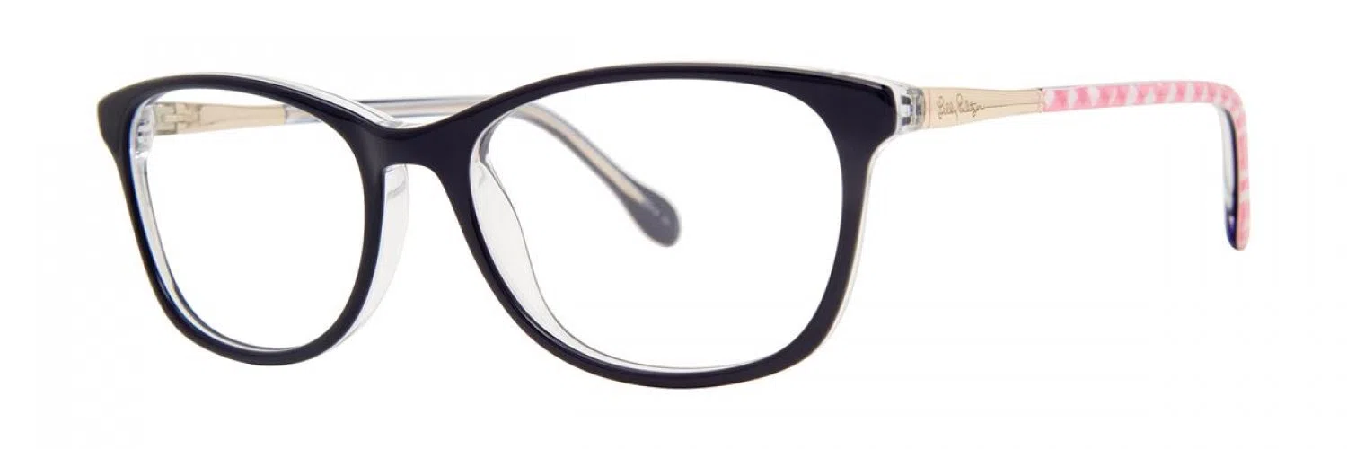 Lilly Pulitzer Landry Eyeglasses - view 2